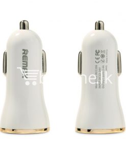 remax dolfin dual usb post 2.4a smart car charger for iphone ipad samsung htc mobile store special best offer buy one lk sri lanka 13088 247x296 - REMAX Dolfin Dual USB Port 2.4A Smart Car Charger for iPhone iPad Samsung HTC