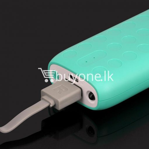 remax proda 5000mah lovely power bank with led touch light mobile store special best offer buy one lk sri lanka 79640 510x510 - REMAX Proda 5000mAh Lovely Power Bank with Led Touch Light