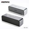 remax rb m8 portable aluminum wireless bluetooth 4.0 speakers with clear bass computer accessories special best offer buy one lk sri lanka 57636 100x100 - New Original Remax Bluetooth Aluminum Alloy Metal Speaker