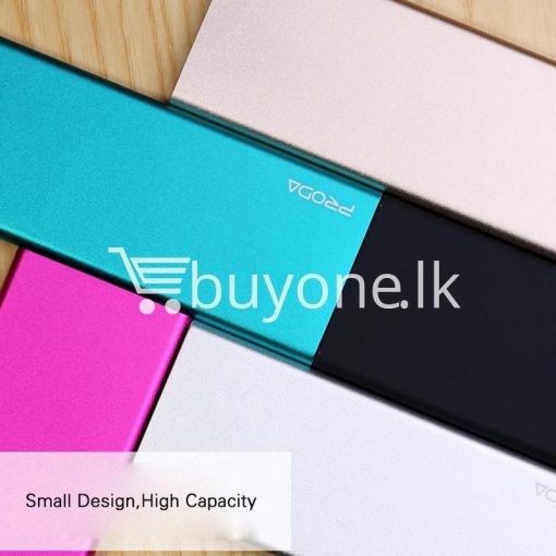 remax ultra slim power bank 8000 mah portable charger for iphone samsung htc lg mobile phone accessories special best offer buy one lk sri lanka 73709 510x510 - REMAX Ultra Slim Power Bank 8000 mAh Portable Charger For iPhone Samsung HTC LG