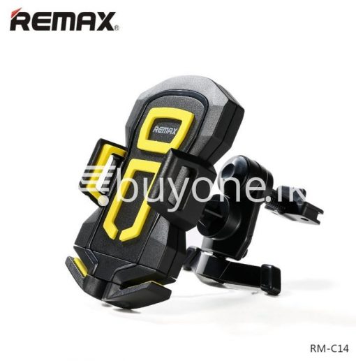 remax universal car airvent mount 360 degree rotating holder automobile store special best offer buy one lk sri lanka 89493 510x517 - REMAX Universal Car Airvent Mount 360 degree Rotating Holder