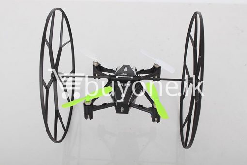 sky roller 2.4g quadcopter aerocraft remote control drone baby care toys special best offer buy one lk sri lanka 53916 510x340 - Sky Roller 2.4G Quadcopter Aerocraft Remote Control Drone