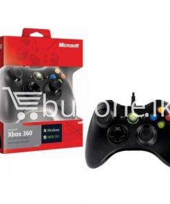 xbox 360 wired controller joystick computer accessories special best offer buy one lk sri lanka 91414 247x296 - XBOX 360 Wired Controller Joystick