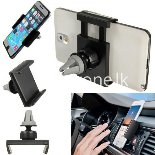 360 degrees universal car air vent phone holder mobile phone accessories special best offer buy one lk sri lanka 20264 510x510 - 360 Degrees Universal Car Air Vent Phone Holder