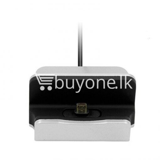 micro usb data sync desktop charging dock station for samsung htc galaxy oneplus nokia more mobile phone accessories special best offer buy one lk sri lanka 36663 510x510 - Micro USB Data Sync Desktop Charging Dock Station For Samsung HTC Galaxy OnePlus Nokia More