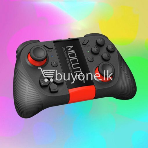 new original wireless mocute game controller joystick gamepad for iphone samsung htc smart phone mobile phone accessories special best offer buy one lk sri lanka 35138 510x510 - New Original Wireless MOCUTE Game Controller Joystick Gamepad For iPhone Samsung HTC Smart Phone