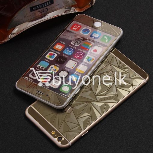 original latest new full 3d protect front and back tempered glass for iphone6 iphone6s iphone6s plus mobile phone accessories special best offer buy one lk sri lanka 95744 510x510 - Original Latest New Full 3D Protect Front and Back Tempered Glass  For iphone6 iphone6s iphone6s plus