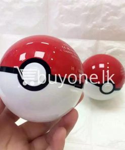 10000mah pokemon go ball power bank magic ball for iphone samsung htc oppo xiaomi smartphones mobile phone accessories special best offer buy one lk sri lanka 18647 247x296 - 10000mAh Pokemon Go Ball Power Bank Magic Ball For iPhone Samsung HTC Oppo Xiaomi Smartphones