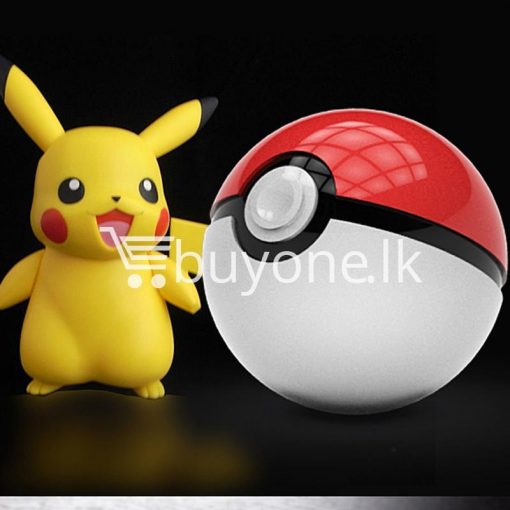 10000mah pokemon go ball power bank magic ball for iphone samsung htc oppo xiaomi smartphones mobile phone accessories special best offer buy one lk sri lanka 18648 510x510 - 10000mAh Pokemon Go Ball Power Bank Magic Ball For iPhone Samsung HTC Oppo Xiaomi Smartphones