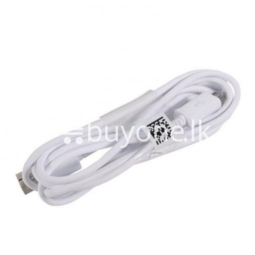 original fast charger quick charge 2.0 for samsung iphone xiaomi nokia lg with free micro usb cable mobile store special best offer buy one lk sri lanka 33904 510x510 - Original Fast Charger Quick Charge 2.0 For Samsung iPhone Xiaomi Nokia LG with Free Micro USB Cable