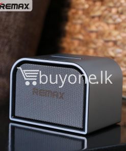 remax m8 mini desktop bluetooth 4.0 speaker deep bass aluminum mobile phone accessories special best offer buy one lk sri lanka 60107 247x296 - Remax M8 Mini Desktop Bluetooth 4.0 Speaker Deep Bass Aluminum