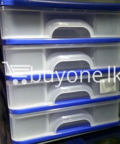 4in1 portable drawer set home and kitchen special best offer buy one lk sri lanka 99641 247x296 - 4in1 Portable Drawer Set