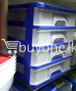 4in1 portable drawer set home and kitchen special best offer buy one lk sri lanka 99642 247x296 - 4in1 Portable Drawer Set