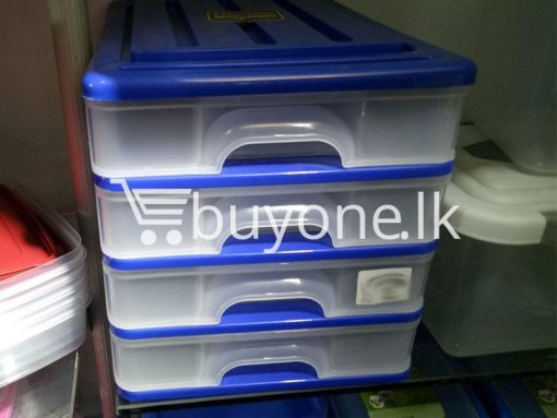 4in1 portable drawer set home and kitchen special best offer buy one lk sri lanka 99643 510x383 - 4in1 Portable Drawer Set