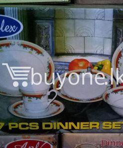 amilex 37pcs dinner set home and kitchen special best offer buy one lk sri lanka 99530 247x296 - Amilex 37pcs Dinner Set