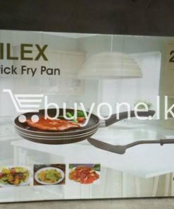 amilex non stick fry pan 20cm home and kitchen special best offer buy one lk sri lanka 99493 1 247x296 - Amilex Non Stick Fry Pan 20CM