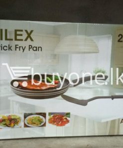 amilex non stick fry pan 20cm home and kitchen special best offer buy one lk sri lanka 99493 247x296 - Amilex Non Stick Fry Pan 20CM