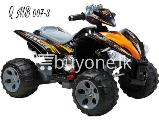 beach bike rechargeable qmb007 3 baby care toys special best offer buy one lk sri lanka 15301 510x383 - Beach Bike Rechargeable QMB007-3