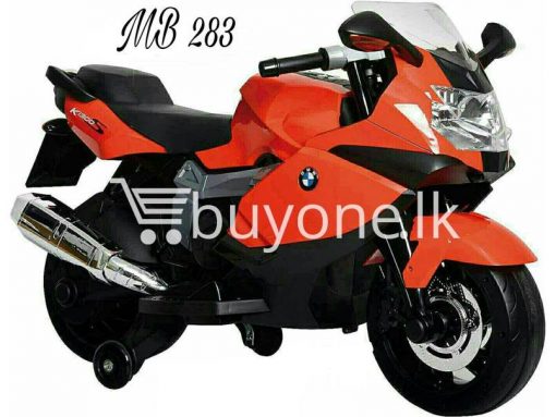 bmw motor bike rechargeable toy mb283 baby care toys special best offer buy one lk sri lanka 15269 510x383 - BMW Motor Bike Rechargeable Toy MB283