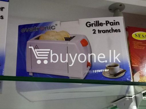 evatronic grille pain 2 tranches home and kitchen special best offer buy one lk sri lanka 99631 510x383 - Evatronic Grille-Pain 2 tranches