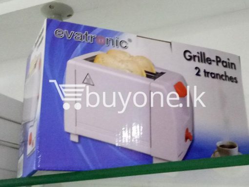 evatronic grille pain 2 tranches home and kitchen special best offer buy one lk sri lanka 99632 510x383 - Evatronic Grille-Pain 2 tranches