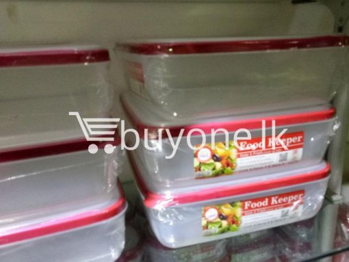 food keeper box home and kitchen special best offer buy one lk sri lanka 99659 510x383 - Food Keeper Box