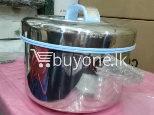 insulated food container 3 litre keeps high quality hot cool home and kitchen special best offer buy one lk sri lanka 99465 510x383 - Insulated Food Container 3 Litre Keeps High Quality Hot-Cool