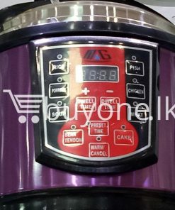 mg brand rice cooker steamer multifunctionl heat preservation type home and kitchen special best offer buy one lk sri lanka 99558 247x296 - MG Brand Rice Cooker - Steamer Multifunctionl Heat Preservation Type