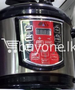 mg brand rice cooker steamer multifunctionl heat preservation type home and kitchen special best offer buy one lk sri lanka 99562 247x296 - MG Brand Rice Cooker - Steamer Multifunctionl Heat Preservation Type