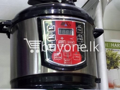 mg brand rice cooker steamer multifunctionl heat preservation type home and kitchen special best offer buy one lk sri lanka 99562 510x383 - MG Brand Rice Cooker - Steamer Multifunctionl Heat Preservation Type