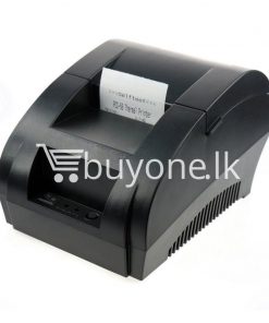 new 58mm thermal receipt printer pos with usb port computer store special best offer buy one lk sri lanka 44621 247x296 - New 58mm Thermal Receipt Printer POS with USB Port