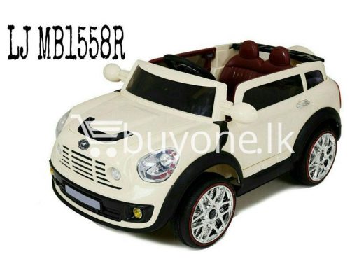 recharable electric motor car ljmb1558r baby care toys special best offer buy one lk sri lanka 15287 510x383 - Recharable Electric Motor Car LJMB1558R