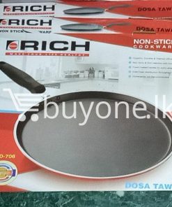 rich make your life healthy non stick cookware rfd 706 home and kitchen special best offer buy one lk sri lanka 99519 247x296 - Rich Make Your Life Healthy Non Stick Cookware RFD-706