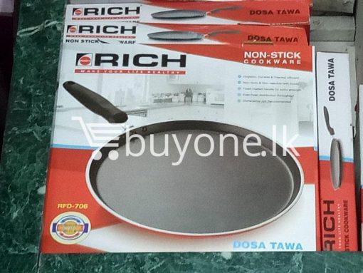 rich make your life healthy non stick cookware rfd 706 home and kitchen special best offer buy one lk sri lanka 99519 510x383 - Rich Make Your Life Healthy Non Stick Cookware RFD-706