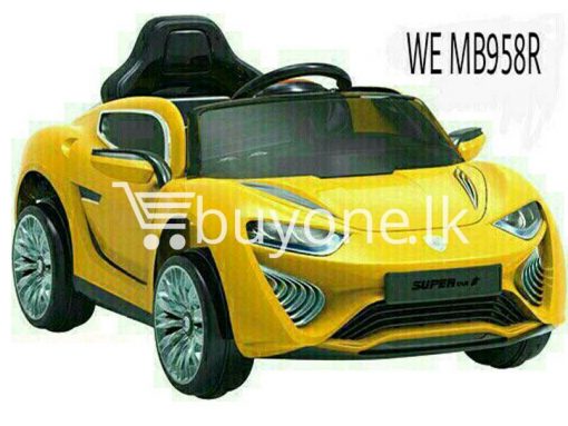 super eur recharable electric motor car wemb958r baby care toys special best offer buy one lk sri lanka 15282 510x383 - Super Eur Recharable Electric Motor Car WEMB958R