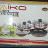taiko non stick cookware 7pcs full set induction bottom healthy cooking home and kitchen special best offer buy one lk sri lanka 99435 100x100 - Taiko Non Stick Cookware 10pcs Full Set Induction Bottom Healthy Cooking