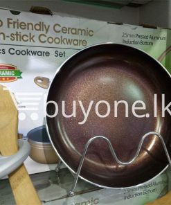 the harvest premium homeware eco friendly ceramic non stick 7pcs cookware set home and kitchen special best offer buy one lk sri lanka 99601 247x296 - The Harvest Premium Homeware-Eco Friendly Ceramic Non-Stick 7pcs Cookware Set