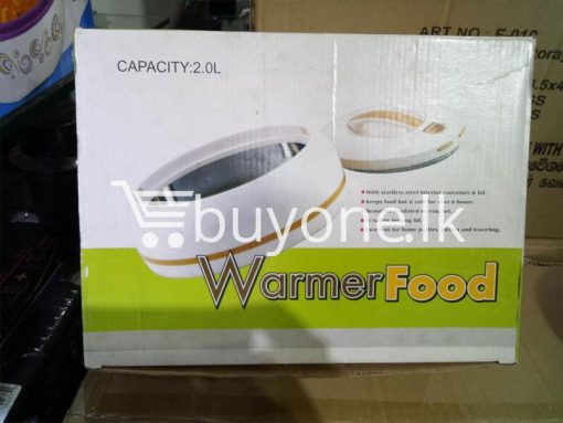 warmer food food warmer home and kitchen special best offer buy one lk sri lanka 99679 510x383 - Warmer Food - Food Warmer