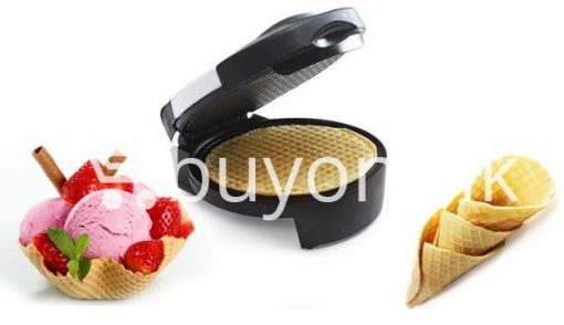 original sokany ice cream waffle cone maker home and kitchen special best offer buy one lk sri lanka 52878 510x294 - Original Sokany Ice-Cream Waffle Cone Maker