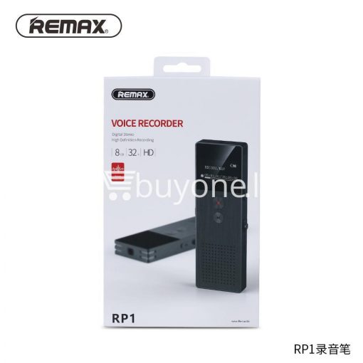 remax rp1 professional audio recorder business support telephone recording mobile store special best offer buy one lk sri lanka 07770 510x510 - REMAX RP1 Professional Audio Recorder Business Support Telephone Recording