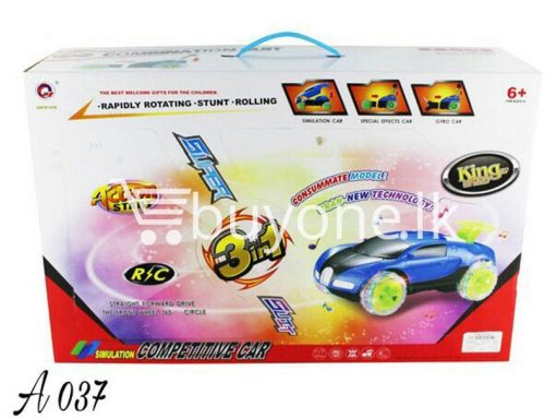 3in1 simulation competitive car rapidly rotating stunt rolling baby care toys special best offer buy one lk sri lanka 51425 510x383 - 3in1 Simulation Competitive Car Rapidly Rotating Stunt Rolling