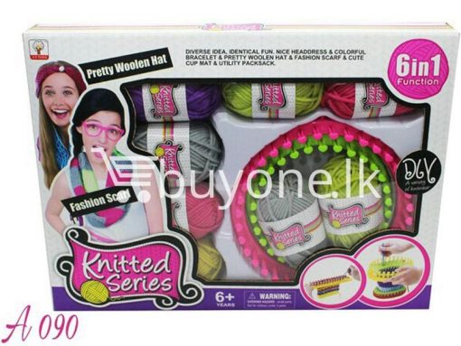 6in1 function knitted series baby care toys special best offer buy one lk sri lanka 51295 510x383 - 6in1 Function Knitted Series