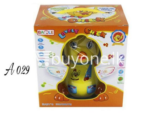baole lovely playful chick baby care toys special best offer buy one lk sri lanka 51315 510x383 - Baole Lovely Playful Chick