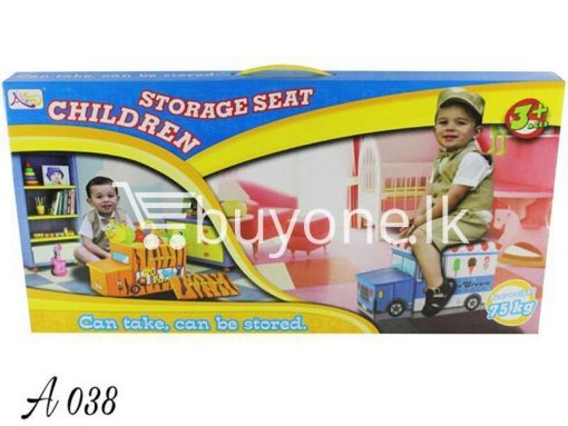 children storage seat can take can be stored baby care toys special best offer buy one lk sri lanka 51406 510x383 - Children Storage Seat can take can be stored