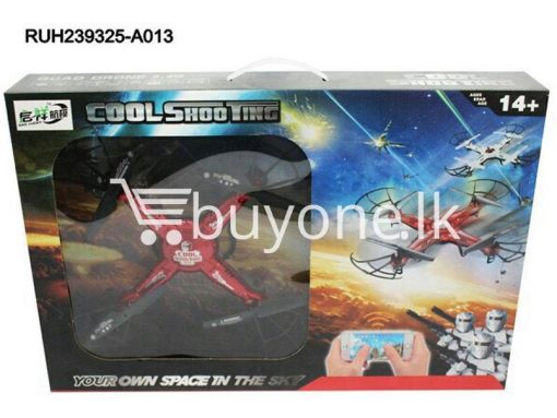 cool shooting drone your own space in the sky baby care toys special best offer buy one lk sri lanka 51269 510x383 - Cool Shooting Drone Your Own Space in the Sky
