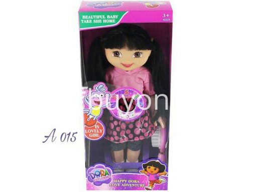 dora the explorer beautiful baby doll baby care toys special best offer buy one lk sri lanka 51328 510x383 - Dora The Explorer Beautiful Baby Doll