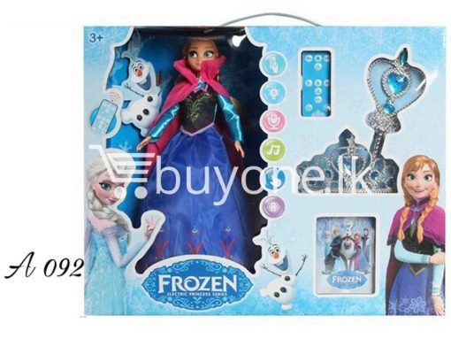 frozen electric princess series set baby care toys special best offer buy one lk sri lanka 51344 510x383 - Frozen Electric Princess Series Set