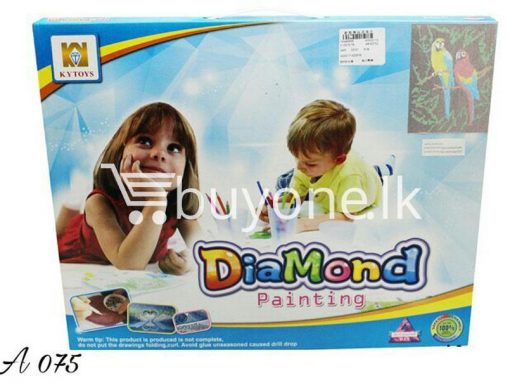 kytoys diamond painting baby care toys special best offer buy one lk sri lanka 51348 510x383 - KYToys Diamond Painting