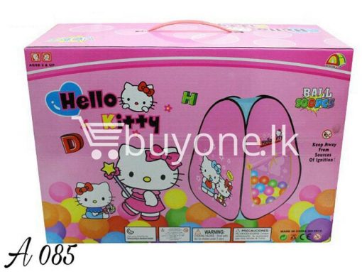 little kitty balls 100pc set with pack baby care toys special best offer buy one lk sri lanka 51307 510x383 - Little Kitty Balls 100pc Set with Pack