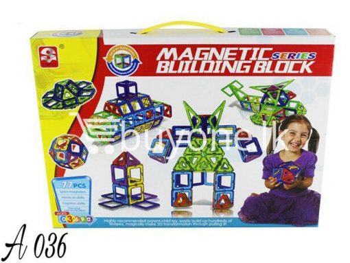 magnetic building block series baby care toys special best offer buy one lk sri lanka 51211 510x383 - Magnetic Building Block Series